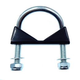 Collier trail gator sur vélo tracté