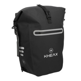 Sacoche vélo adaptable en sac à dos Kheax Ventoux II 30 L