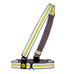 Ceinture de sécurité réfléchissante Cross Wrap Wowow