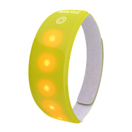 Bracelet Lumineux réfléchissant de sécurité - Wowow Light Bar