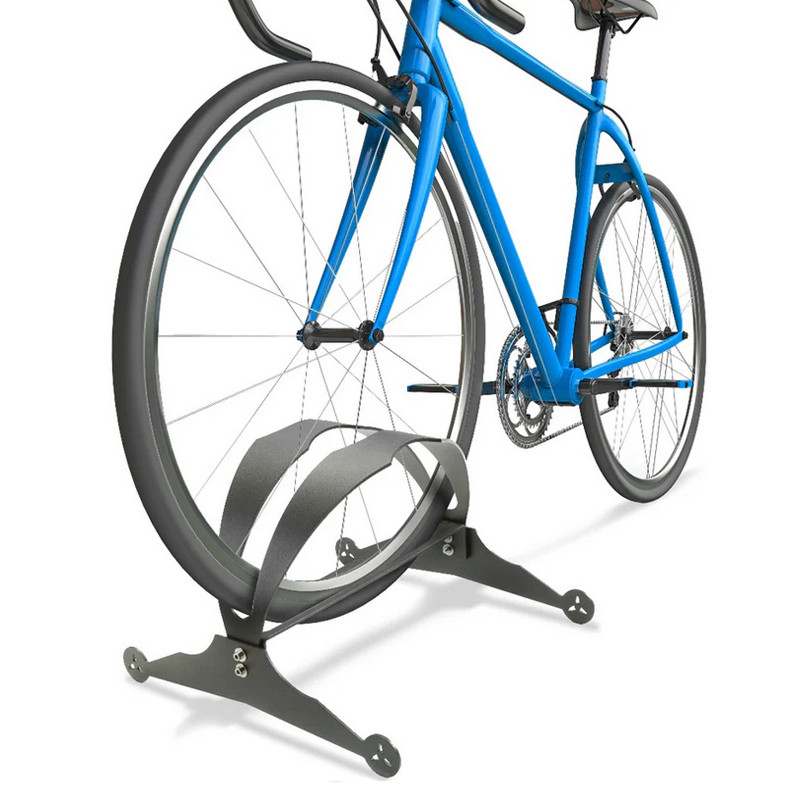 Râtelier 2 vélos Système range-vélo support pour bicyclette en acier Fixation sol ou mur Râtelier 2 vélos Système range-vélo support pour bicyclette en acier Fixation sol ou mur
