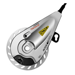 Frein à tambour roller Shimano Nexus BR-C3000-F 3,5 mm