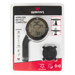 Compteurs Sans Fil VTT 20 fonctions