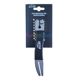 Point Outil dévoile disque frein vélo en acier