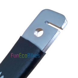 Point Outil dévoile disque frein vélo en acier