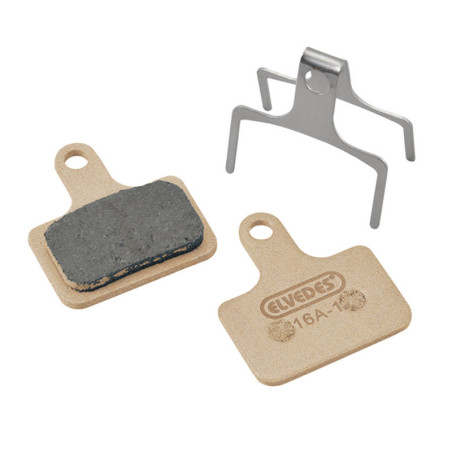 Jeu de plaquettes de frein à disque Fritté Shimano Ultegra Br-Rs805 - Elvedes