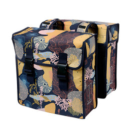 Double sacoche Basil Mara XL Reef 35 litres
