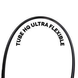 Tube de chaine haute qualité ultra flexible pour vélo couché