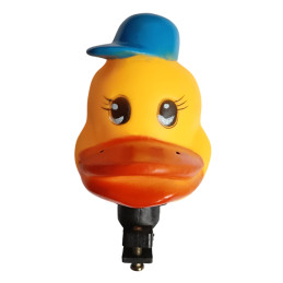 Avertisseur klaxon junior mouton fixation sur le cintre