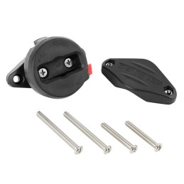 Attache ajustable pour antivol Zefal U13 et U17