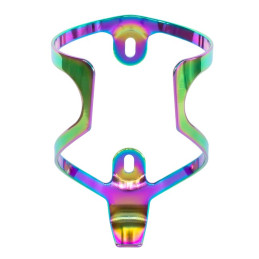 M-Wave BC Oil Slick Porte-bidon en aluminium pour vélo