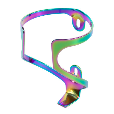 Porte-bouteille aluminium pour vélo M-WAVE BC Oil Slick