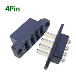 Connecteur de batterie de vélo électrique 3 à 5 broches