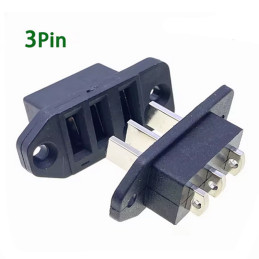 Connecteur de batterie de vélo électrique 3 à 5 broches