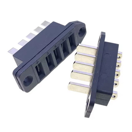 Connecteur de batterie de vélo électrique 3 à 5 broches