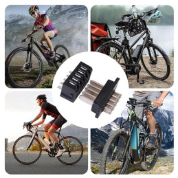 Connecteur de batterie de vélo électrique 3 à 5 broches