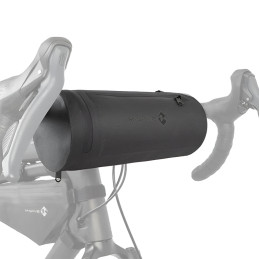Sacoche de guidon compacte et étanche M-Wave Rough Ride II 3L