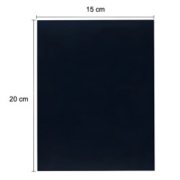 Rustines à coller pour réparer une sacoche vélo déchirée