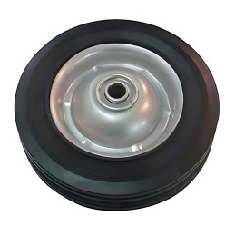 Roue 8 pouces de rechange pour stabilisateur sur haubans vélo