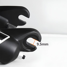 Fourche suspendue 20 pouces vélo FatBike