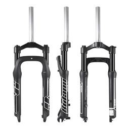 Fourche suspendue 20 pouces vélo FatBike