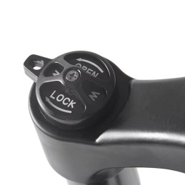 Fourche suspendue 20 pouces vélo FatBike