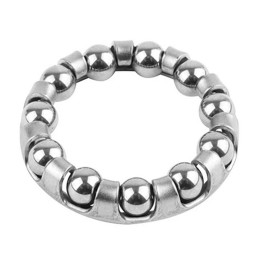 Cage a bille - 11 billes