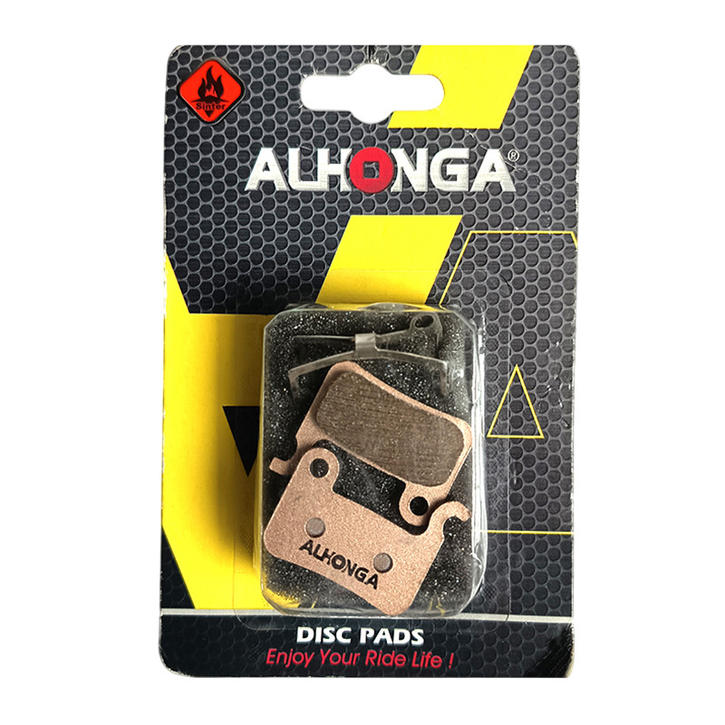 Disque De Frein Vélo 160/180/203mm - Acier Argenté - Kit Avec Vis - Neuf