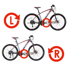 Adaptateur convertisseur de pédales pour vélo