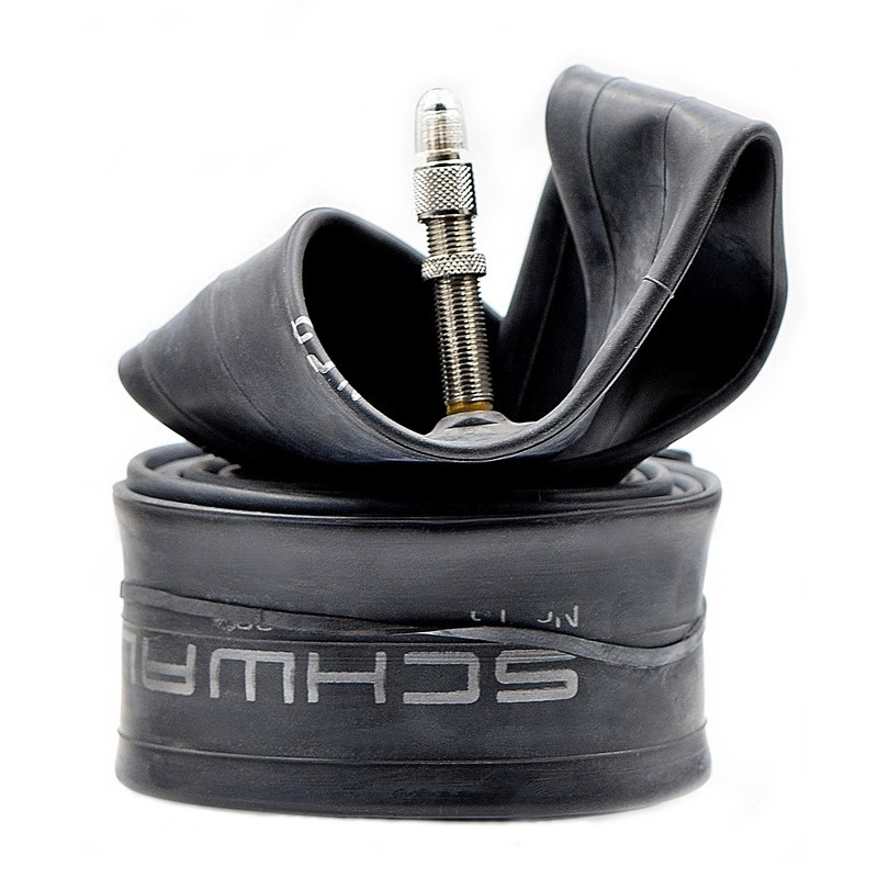 Chambre à air Schwalbe DV13 26p valve Dunlop - ETRTO 40/62-559