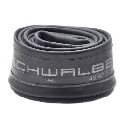 Chambre à air Schwalbe DV13 26p valve Dunlop - ETRTO 40/62-559