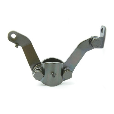 Support De Fixation Pour Feu Arrière Magicshine RN120 - Montage Sur Selle De Vélo - Alliage Aluminium - Inclus Clés Et Joints