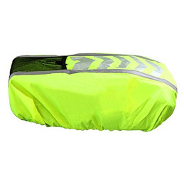 Protège Sac à Dos Pluie Lot De 2 Housses De Pluie Réfléchissantes Pour Sac à Dos 18-30L - Imperméables Et Ultra Légères - Randonnée, Vélo Housses Réfléchissantes Truein