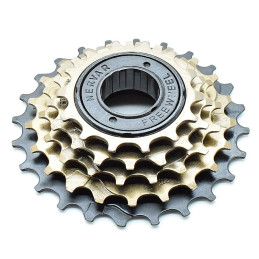 Roue Libre Atom 5 Vitesses Pour Vélo Ancien - Occasion