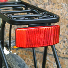 Éclairage arrière Knog Blinder Link fixation porte bagages