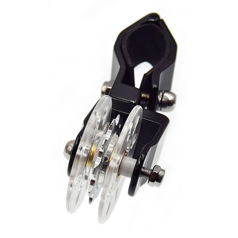 Tendeur de Chaîne de Vélo,Accessoires de Fixation pour