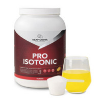 Boisson isotonique pour sportifs