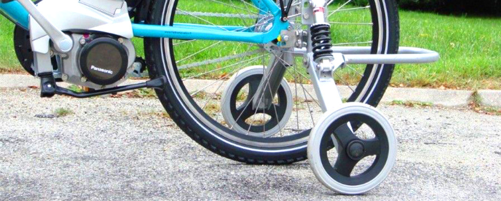ehoei Roues Stabilisatrices Roues d'Entraîneent de Vélo Roues